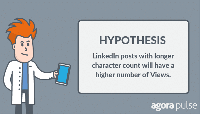 LinkedIn Post Length: Does Data Support the Idea that Longer is Better?