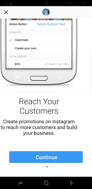 reach your instagram customers