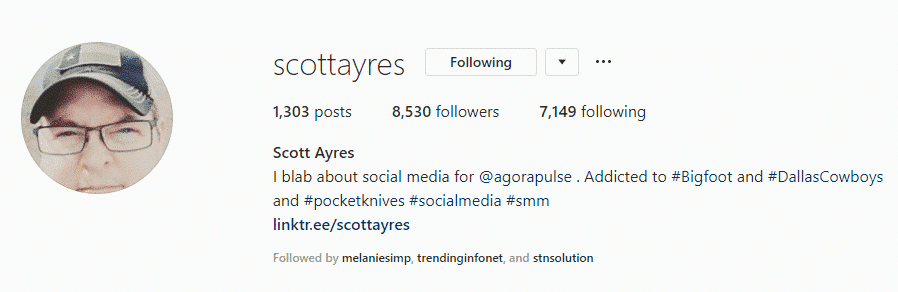 scottayres instagram