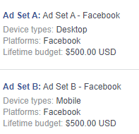 facebook mobile ads