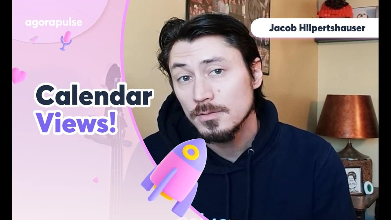 Social Media Publishing Calendar Views Agorapulse Video Tutorials Social Media Publishing Calendar Views Agorapulse Video Tutorials