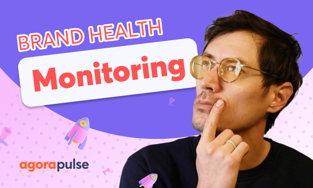 Feature image of Monitor Brand Health with Advanced Listening