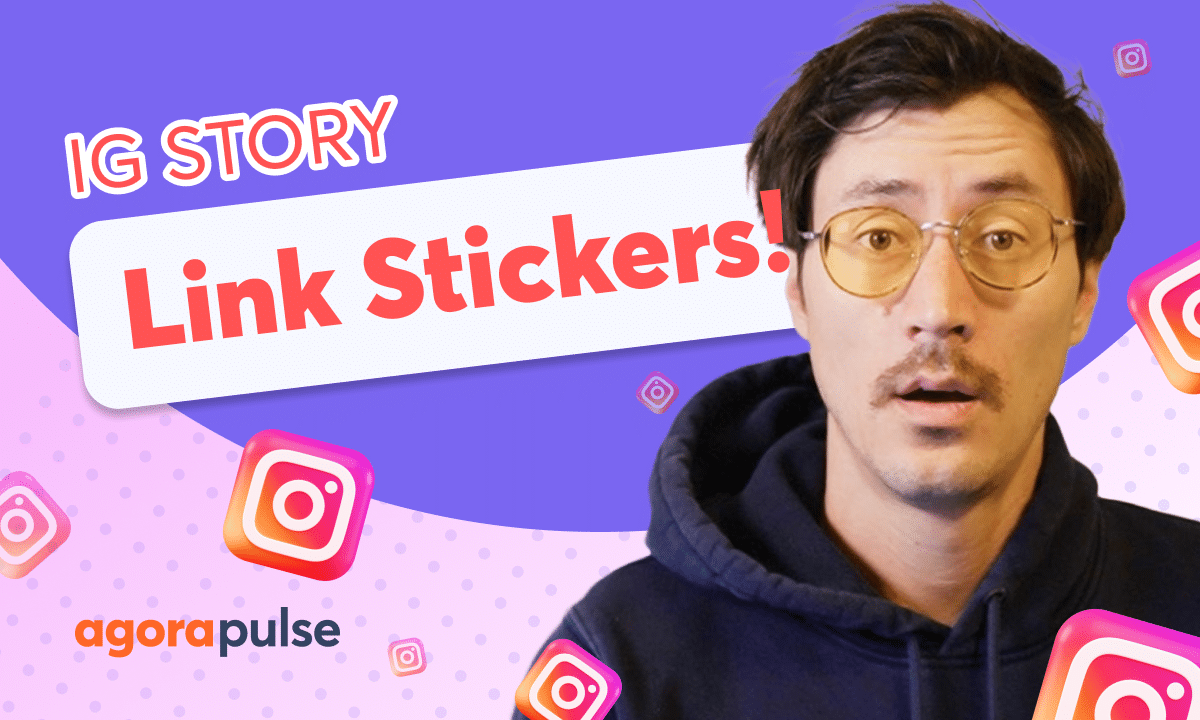 Feature image of Scheduling Instagram Link Stickers
